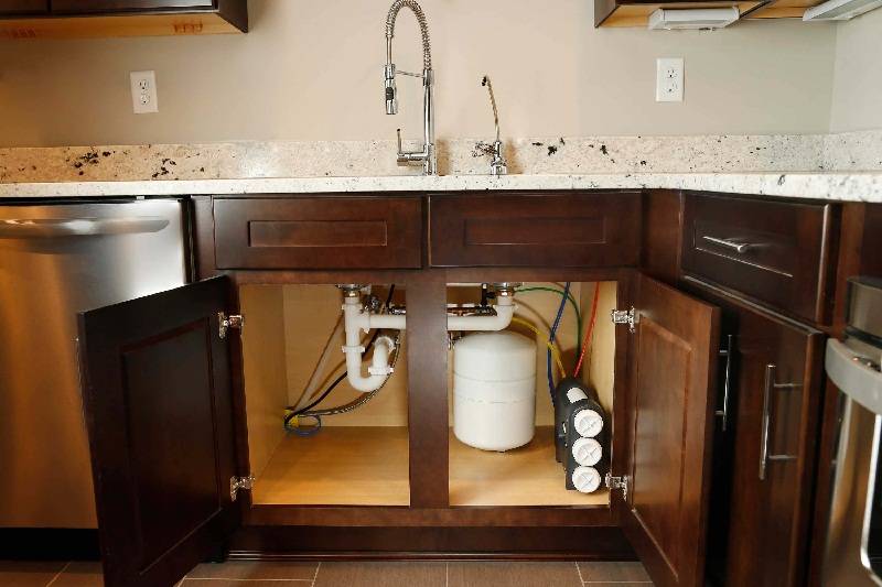 Фильтр обратного осмоса