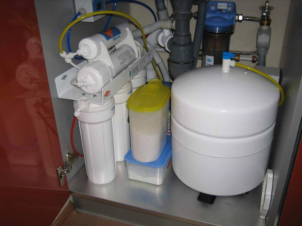 Фильтрационная система