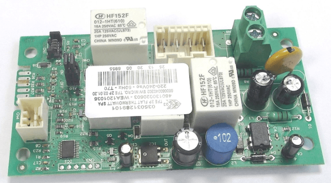 Плата Аристон