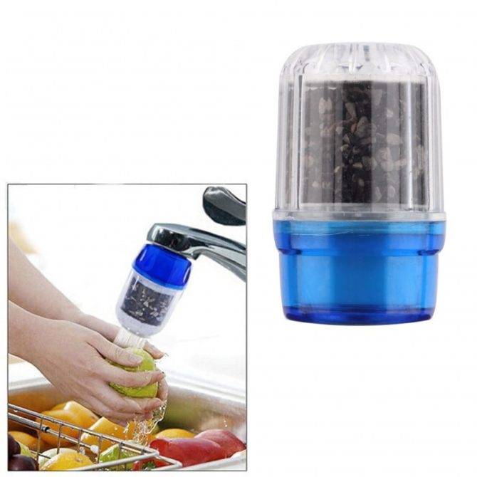 Фильтр-насадка