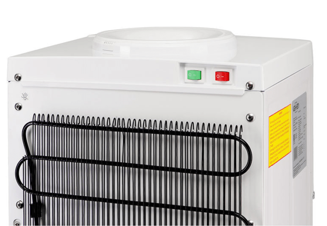 с компрессорным охлаждением