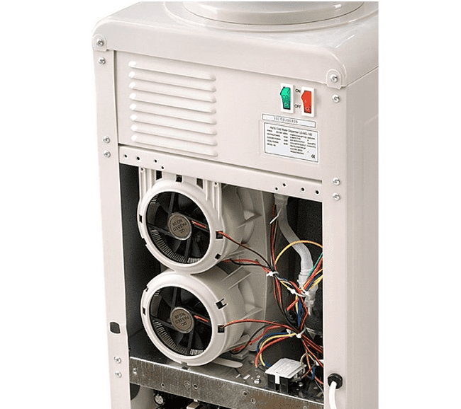 Система охлаждения