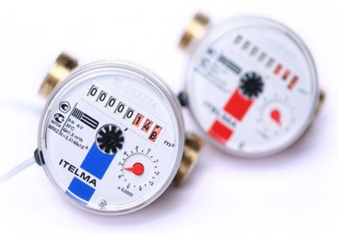 счетчики ителма