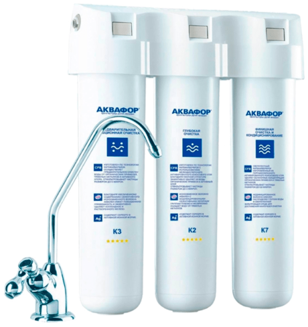 Основа Аквафор Кристалл