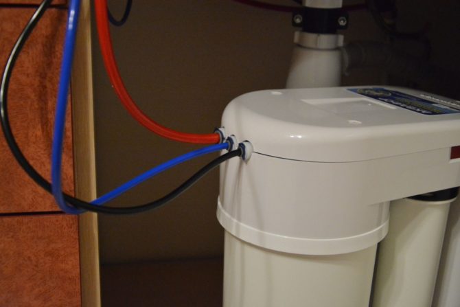 Фильтр «Морион»