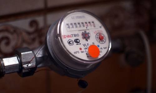 Порядок опломбирования водомеров