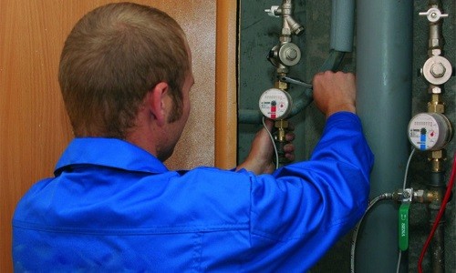 Если запотел счетчик горячей воды рекомендуется обратиться к мастеру