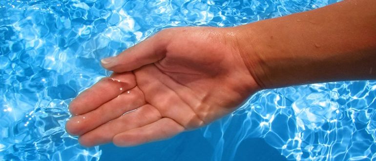 Качество воды в бассейне