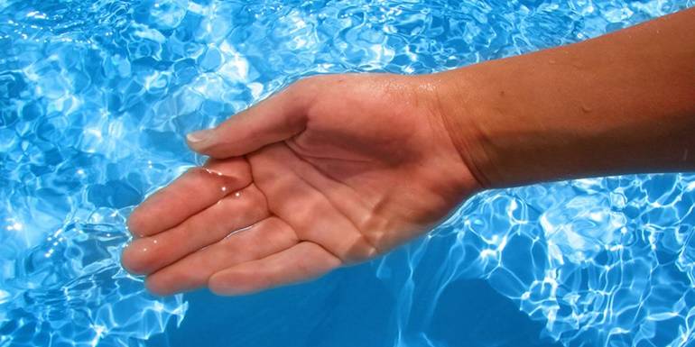 Качество воды в бассейне