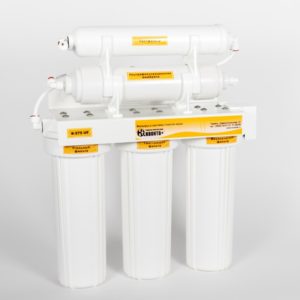 Проточный фильтр Кванта + К-575 UF ультрафильтрация