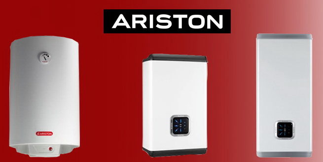 Популярные модели водонагревателей Аристон.