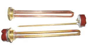 Тип нагревателя