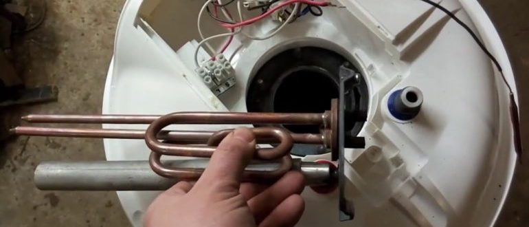 бойлер косвенного нагрева