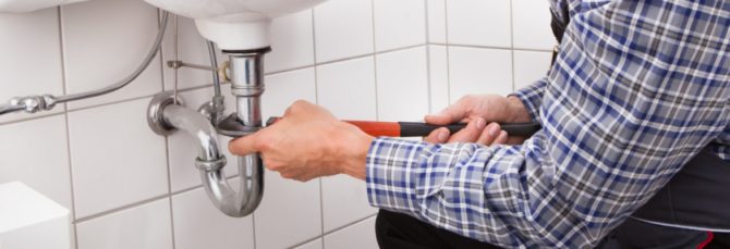 Замена фильтра для воды