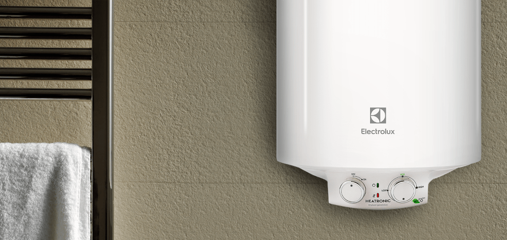 Бойлер Electrolux EWH 100 Heatronic Dryheat