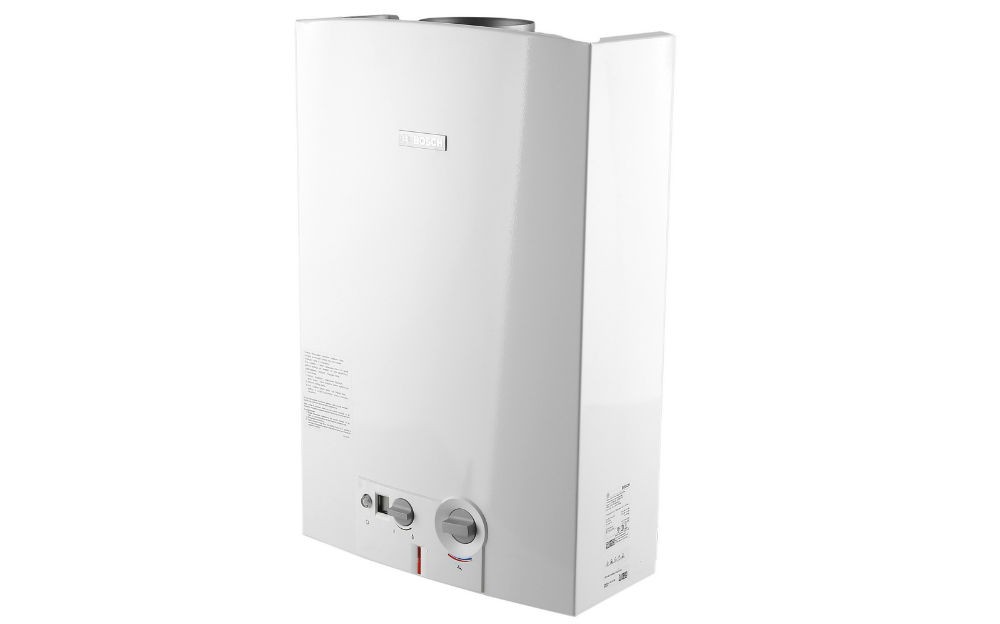 Газовые водонагреватели