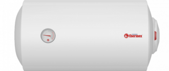 Водонагреватели накопительные на 30 литров