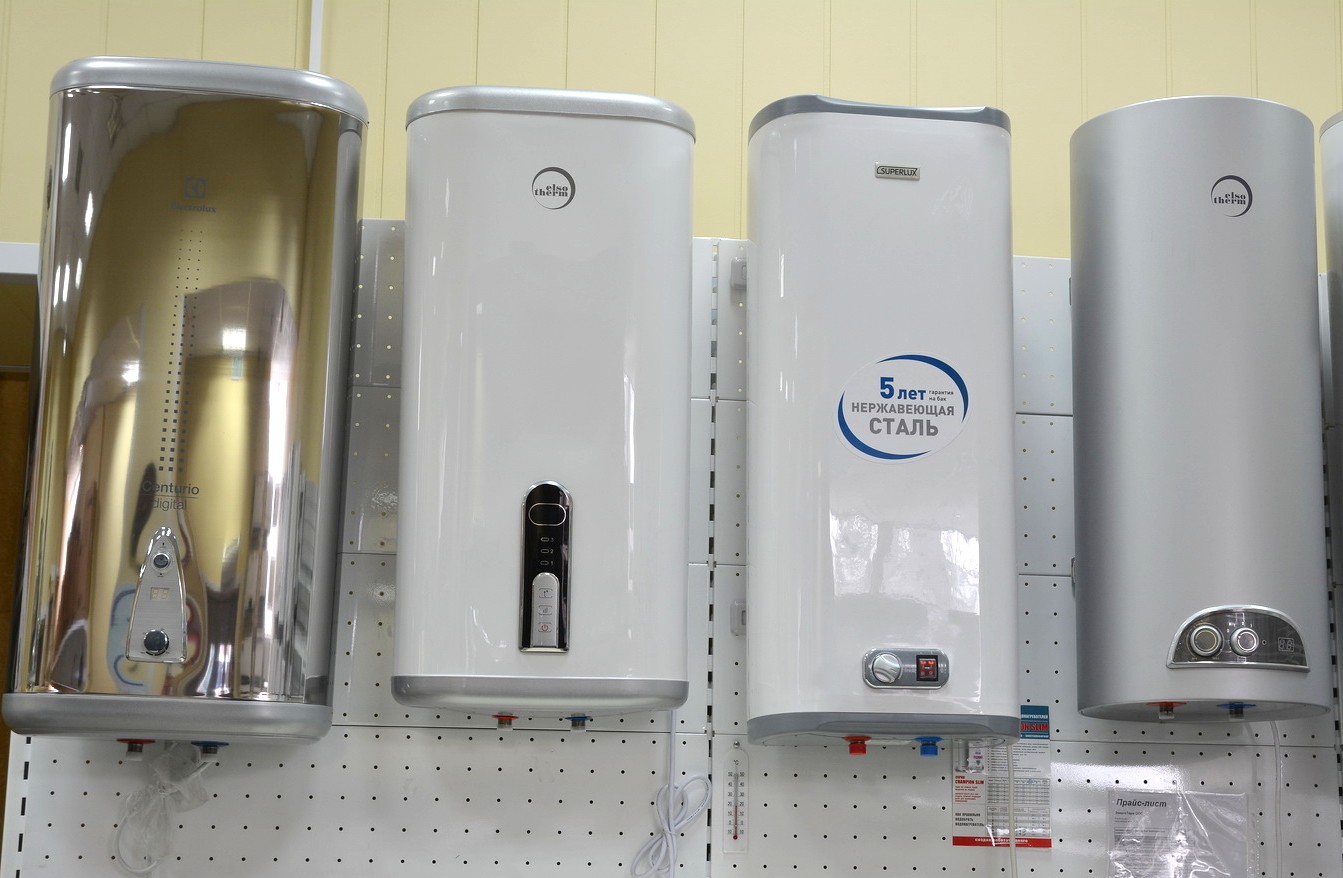 Водонагреватели
