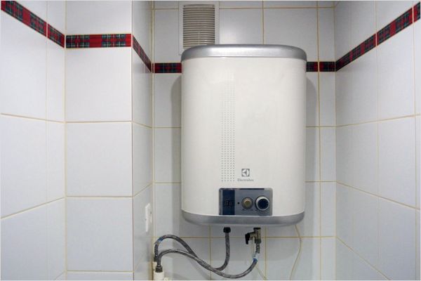 Накопительный нагреватель