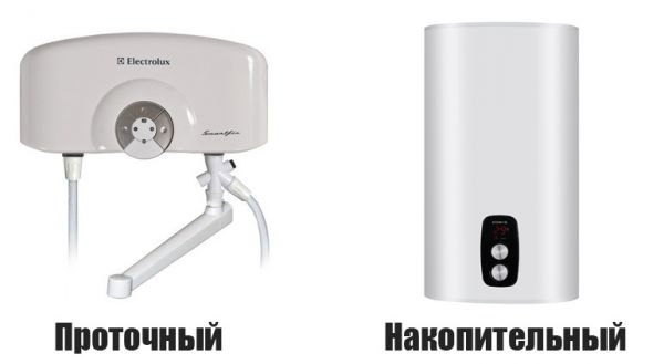 Водонагреватели