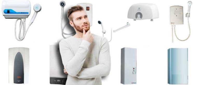 водонагреватель проточный или накопительный что лучше