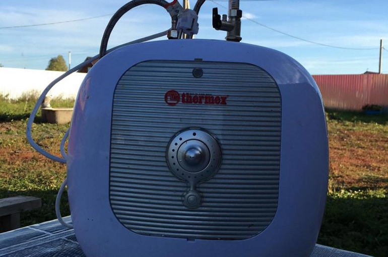 Водонагреватель