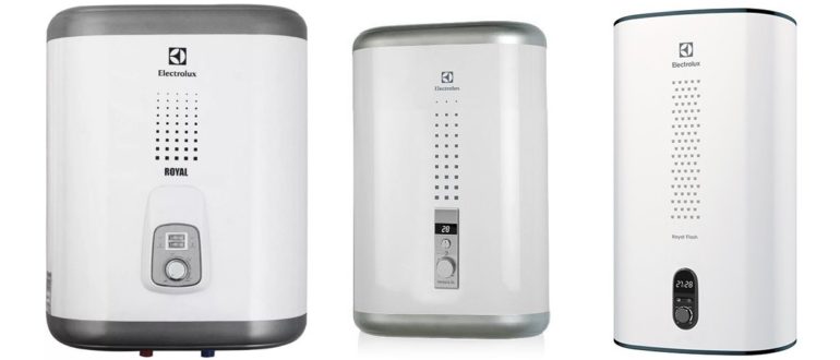 Водонагреватель Электролюкс 30 литров