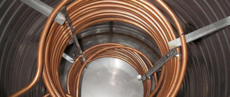 Водонагреватель своими руками