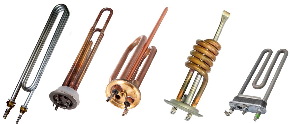 Нагревательный элемент