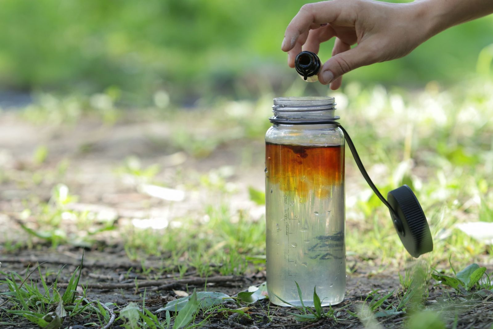 Чистая вода