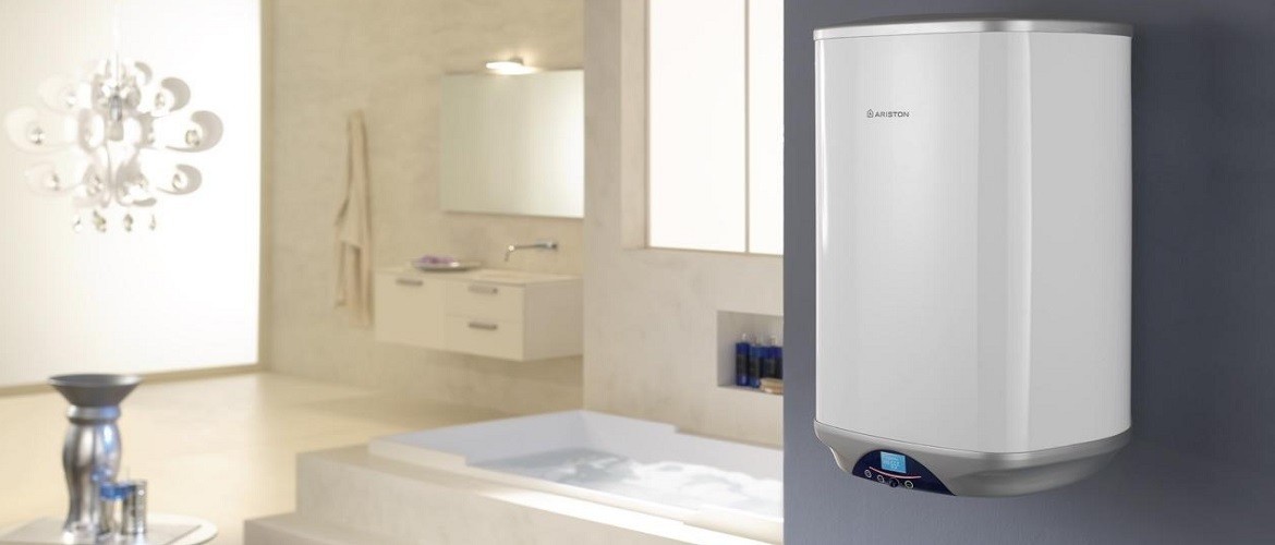 как слить воду с водонагревателя аристон