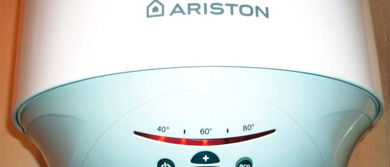 замена тена на водонагревателе Аристон