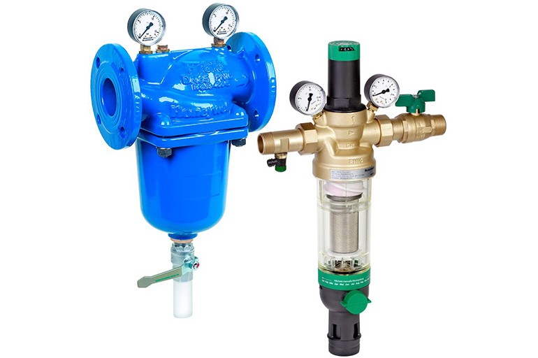 Автоматизированные фильтры