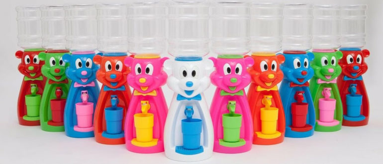 Детский кулер