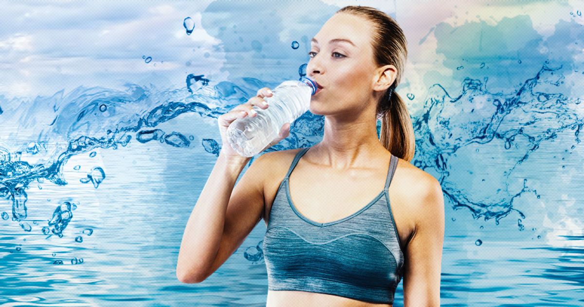 Вода для похудения