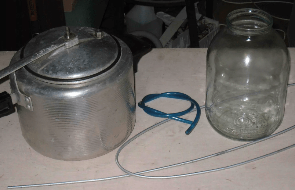 Дистиллятор