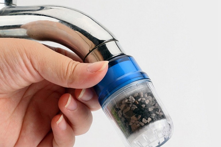 Насадки на кран