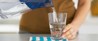 питьевой режим в доу