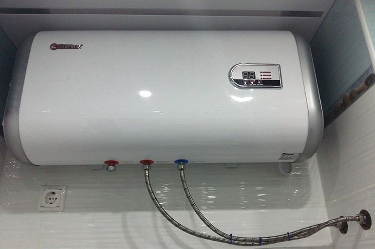 Водонагреватель исправен