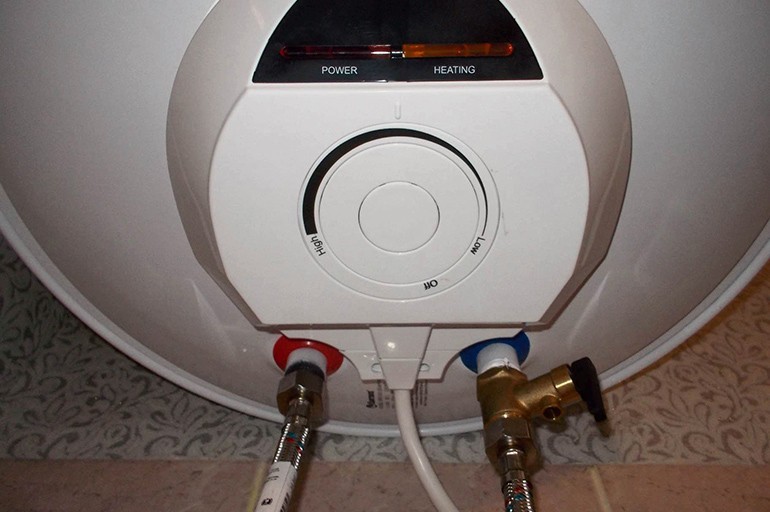 Замена ТЭНа