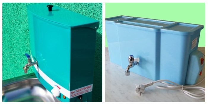 Умывальники для дачи