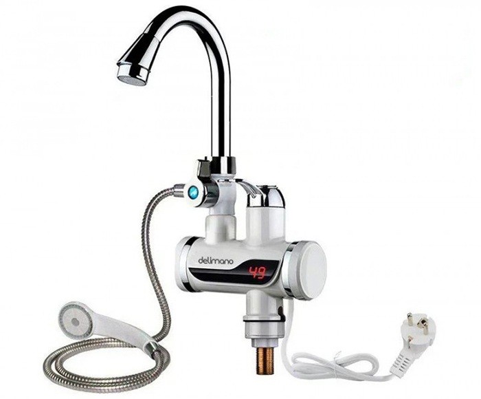 Водонагреватель