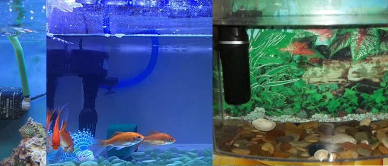 Водонагреватель для аквариума