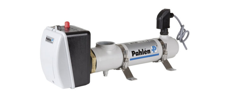 Водонагреватель для бассейна