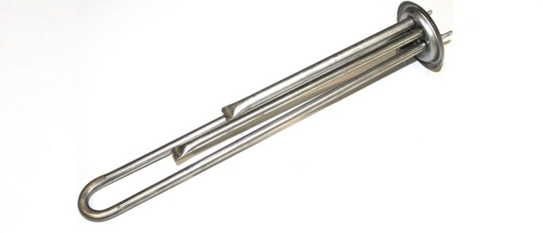 как проверить тэн водонагревателя на исправность