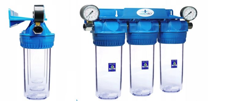 ионообменный фильтр