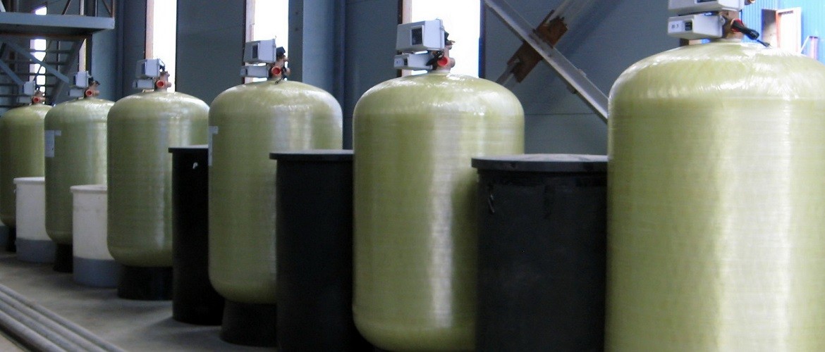 Ионообменная очистка