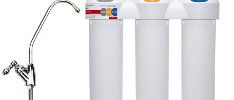 новая вода фильтры