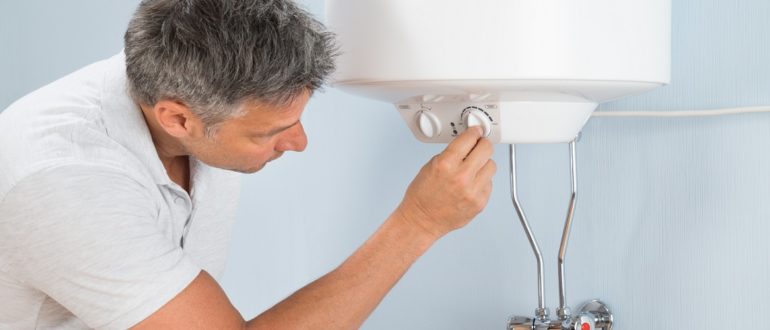 не включается водонагреватель термекс