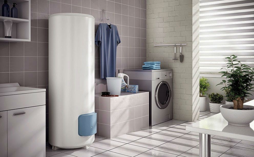 Напольный бойлер